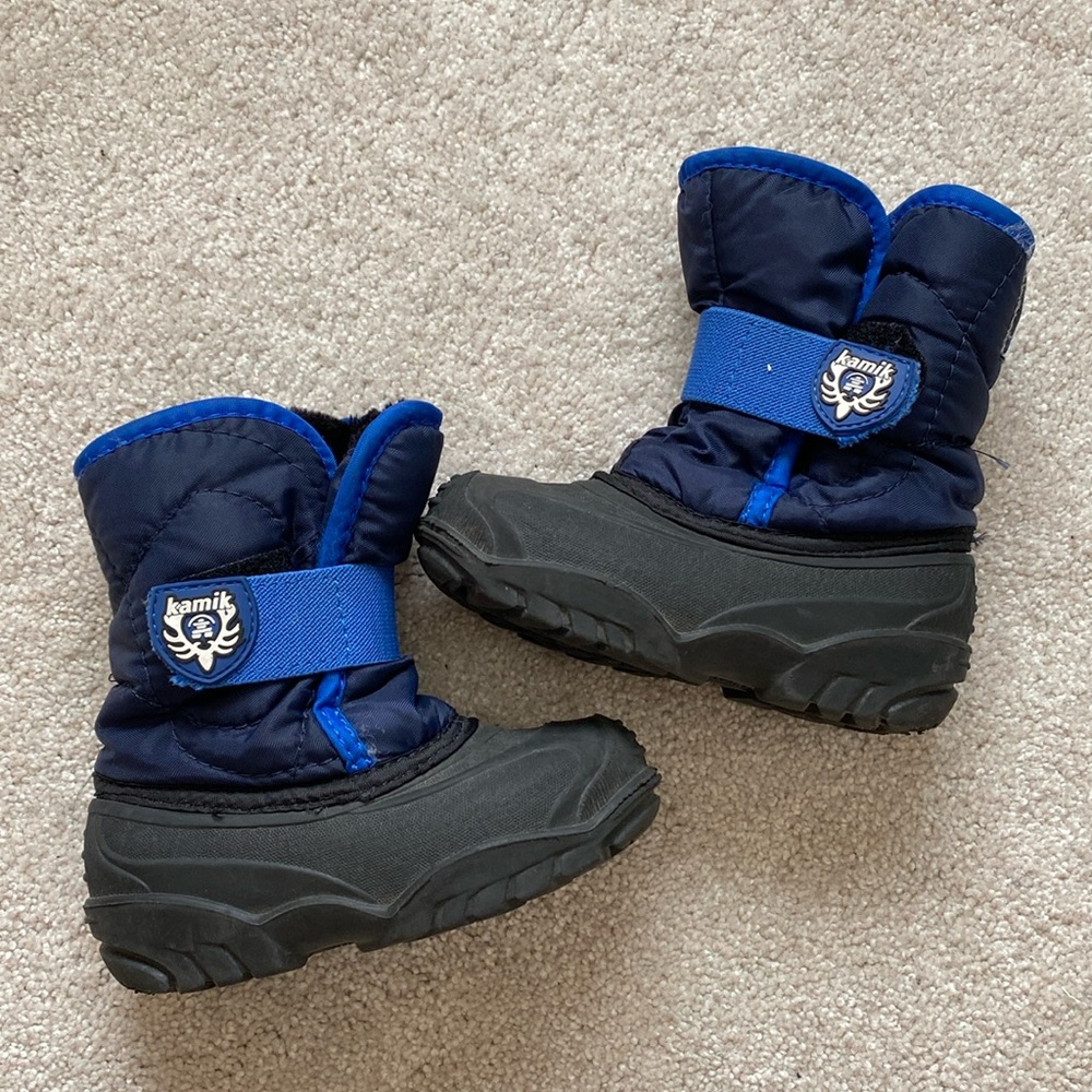 Kamik Snow Boots